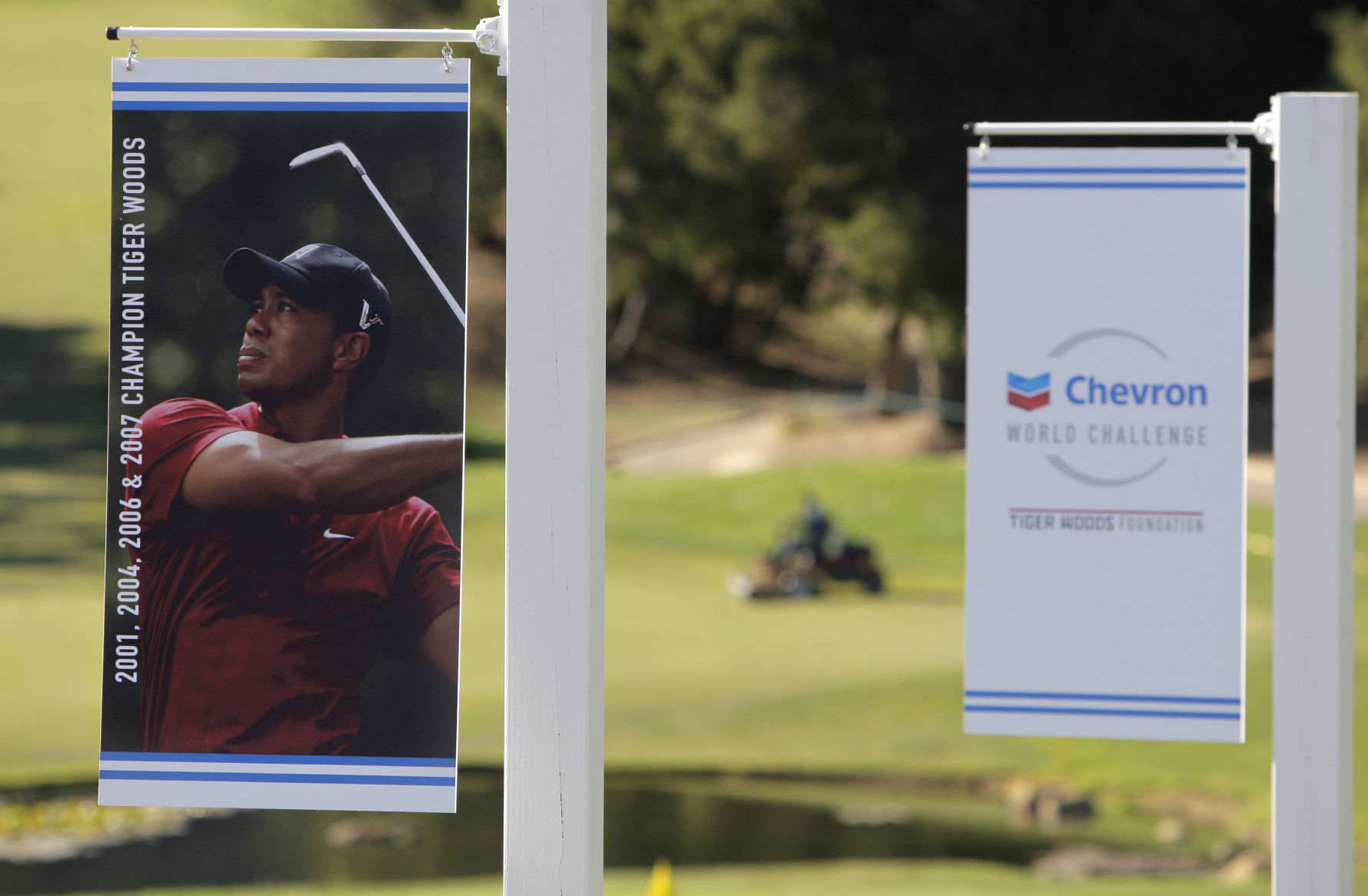 2009: Tiger Woods
